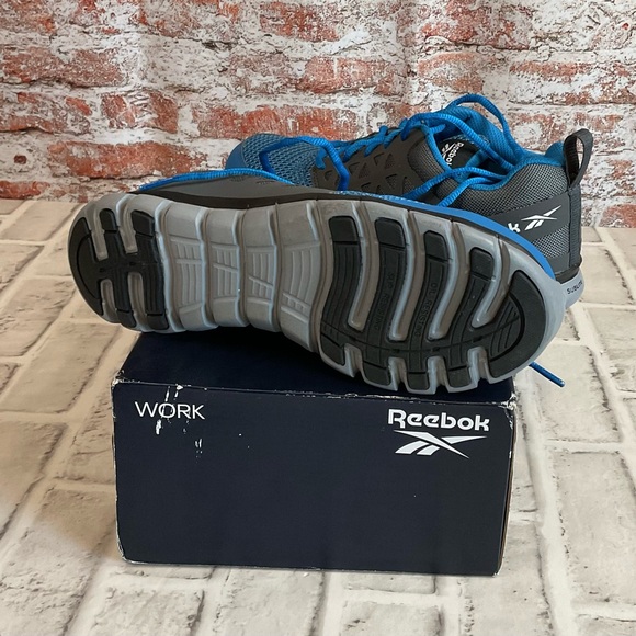 Reebok Work Sublite Cushion Athletic Work Shoe - NWT - Picture 3 of 8
